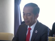 Diam-diam Jokowi Bikin Gempar Dunia, Harga Timah Melejit