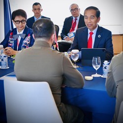 10 Negara Berikan Surat Kepercayaan ke Jokowi