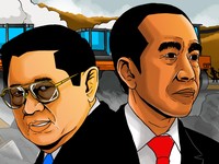 Ini JSS, Proyek Rp100 T Idaman SBY yang Dibatalkan Jokowi