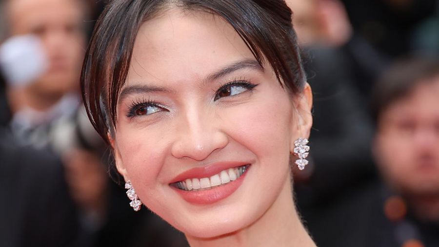 CANNES, FRANCE - MAY 20: Raline Shah attends the 