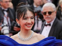 Raline Shah Dikabarkan Pernah Menikah & Sudah Cerai? Ini Faktanya