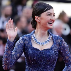 Alasan Meutya Tunjuk Raline Shah Jadi Stafsus Menteri, Ini Tugasnya