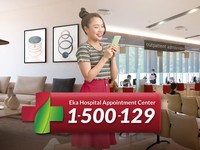 Cek Layanan Baru Rawat Jalan dari Eka Hospital