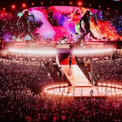 Jelang Konser Coldplay, Garuda Indonesia Tambah Pesawat Baru