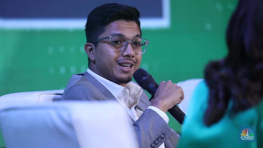 Ketua Umum Periklindo / Kepala Staf Kepresidenan RI, Moeldoko Sebagai pembicara kunci dalam Green Economic Forum 2023 di Kempinski Hotel, Jakarta pada (22/5/2023) mengusung tema 