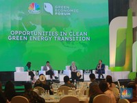 Komitmen Pertamina, PLN & Bayan Geber Green Energy di RI