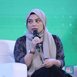 PLN Ungkap Soal Produksi Listrik Terhijau Sepanjang Sejarah