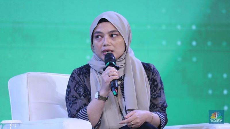 Ketua Umum Periklindo / Kepala Staf Kepresidenan RI, Moeldoko Sebagai pembicara kunci dalam Green Economic Forum 2023 di Kempinski Hotel, Jakarta pada (22/5/2023) mengusung tema 