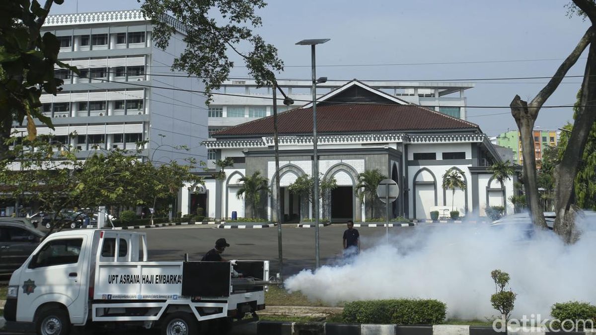 Sejarah Asrama Haji Pondok Gede: Lahir dari Ancaman Wabah Kolera Eltor