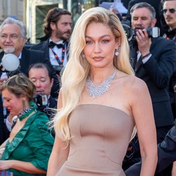 Model Palestina Gigi Hadid Buka Suara Soal Konflik Israel