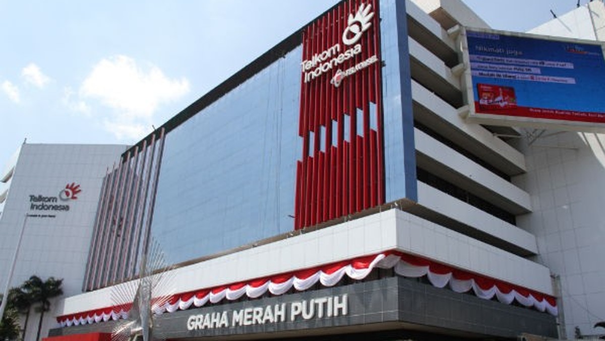 Telkom Buka Suara Soal Rencana BGN Sewa Gedung Graha Merah Putih