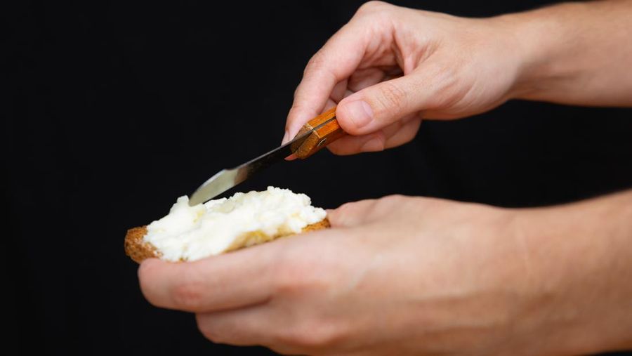 Ilustrasi cream cheese. (Dok. Freepik)