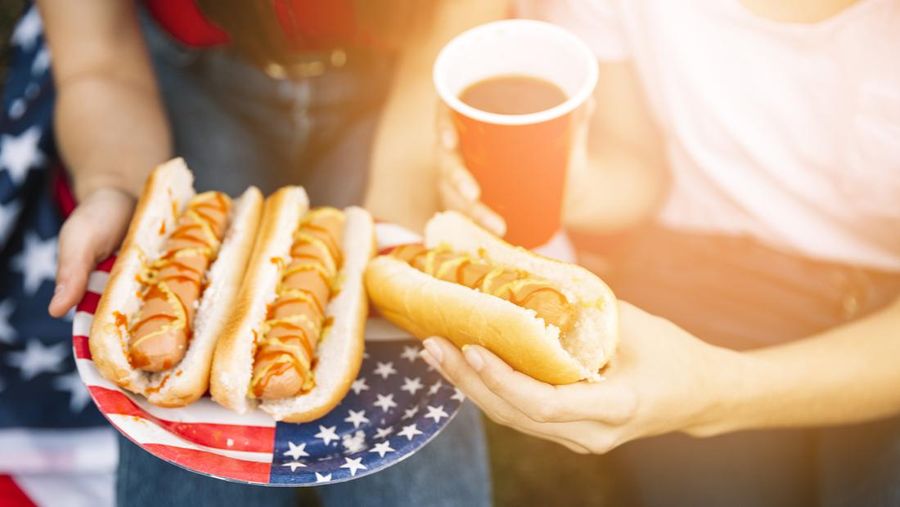 Ilustrasi Hotdogs. (Freepik)