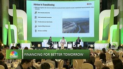 Jalan Panjang Perbankan Dukung Sustainable & Green Financing