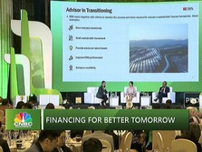 Jalan Panjang Perbankan Dukung Sustainable & Green Financing