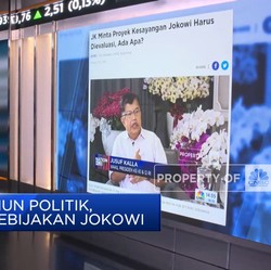 Video: JK Kritik Keras Karpet Merah Jokowi ke Investor Asing