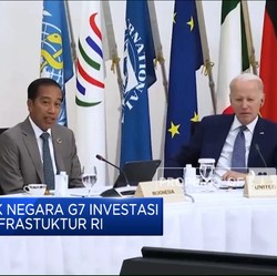 Video: Jokowi Ajak Negara G7 Investasi di Indonesia