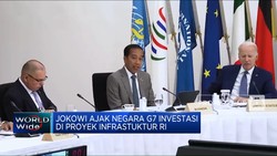 Video: Jokowi Ajak Negara G7 Investasi di Indonesia