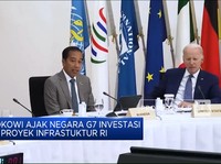 Video: Jokowi Ajak Negara G7 Investasi di Indonesia