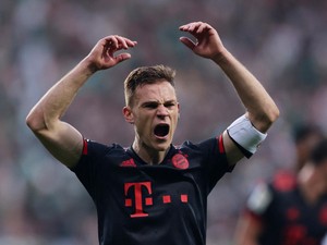 Kimmich Belum Akan Tinggalkan Bayern