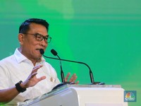 Moeldoko: Kebakaran Hutan RI Turun 88%