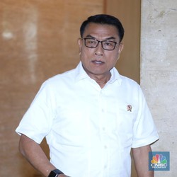 Soal Usulan Penundaan Pilkada 2024, Moeldoko: Itu Cuma Curhat