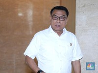 Soal Usulan Penundaan Pilkada 2024, Moeldoko: Itu Cuma Curhat