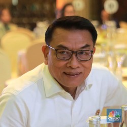 Tak Hadiri Pelantikan AHY Jadi Menteri ATR, Moeldoko Buka Suara