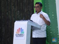 Kepala KSP Moeldoko: Baterai Adalah Masa Depan