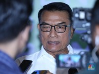 Anies Kritik Program Jokowi Ini, Moeldoko Langsung 'Melawan'