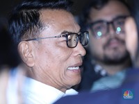 Moeldoko Ungkap Biang Kerok Motor Listrik Subsidi 'Gak Laku'