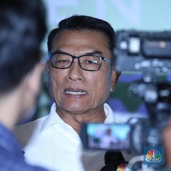 Moeldoko Beberkan Keberanian Jokowi di G7, Soal Apa?
