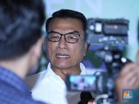 Moeldoko Beberkan Keberanian Jokowi di G7, Soal Apa?