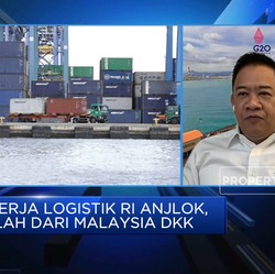 Kinerja Logistik RI Kalah dari Malaysia Dkk, Apa Sebabnya?
