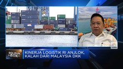 Kinerja Logistik RI Kalah dari Malaysia Dkk, Apa Sebabnya?