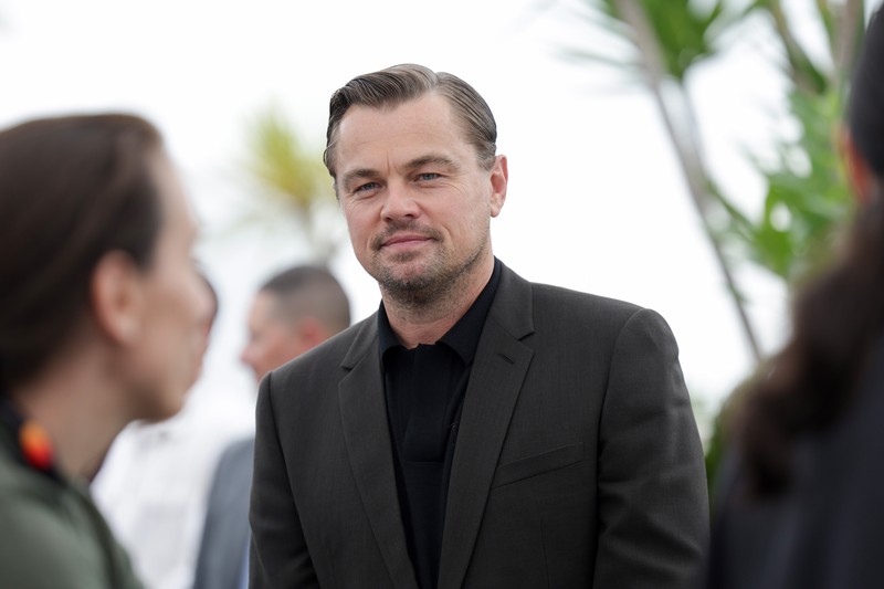 Amr Waked, bintang tamu, Sam Riley, Junia Rees, bintang tamu, Gabrielle Tana, sutradara Karim Ainouz, Alicia Vikander dan Jude Law menghadiri karpet merah Amr Waked, bintang tamu, Sam Riley, Junia Rees, bintang tamu, Gabrielle Tana, sutradara Karim Ainouz, Alicia Vikander dan Jude Law menghadiri karpet merah