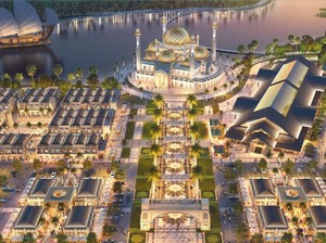 Area Wisata Baru di PIK2 Targetkan 10 Juta Wisman/Tahun