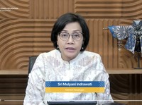 Banyak Kasus PNS Kemenkeu, Sri Mulyani Mau Ganti Jadi 'Robot'