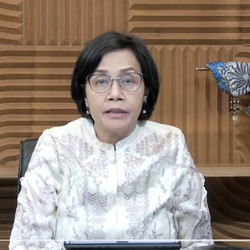 Harga Minyak Turun, Sri Mulyani Hemat Subsidi BBM & LPG