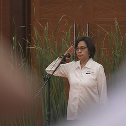 Wah! Sri Mulyani Sebut Penerimaan Negara Tembus Rp2.637 T