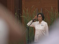 Wah! Sri Mulyani Sebut Penerimaan Negara Tembus Rp2.637 T