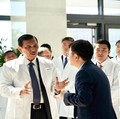 Potret Luhut Jadi 'Salesman' di China