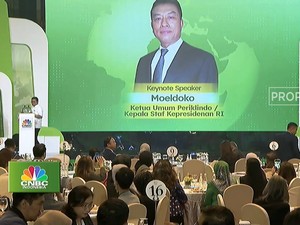 Moeldoko Soal Subsidi Motor Listrik & Masa Depan Energi Hijau
