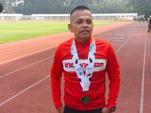 Indonesia Kirim Wakil ke Atletik World Police and Fire Games 2024