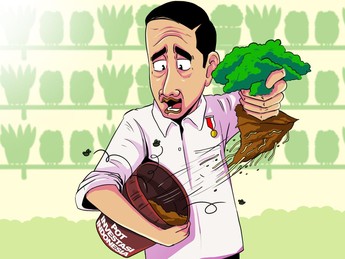 Pak Jokowi, Ini Pemicu Investor 'Berat Hati' Tanam Duit di RI