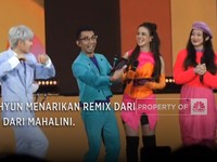 Video: Pecah! Super Junior KRY Joget Viral Ala 'Jamet'