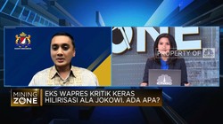 Pembangunan Smelter Minim Pengusaha Nasional, Kenapa?