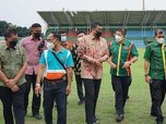 Stadion Teladan Medan Bertaraf Asia Ditargetkan Siap 2024