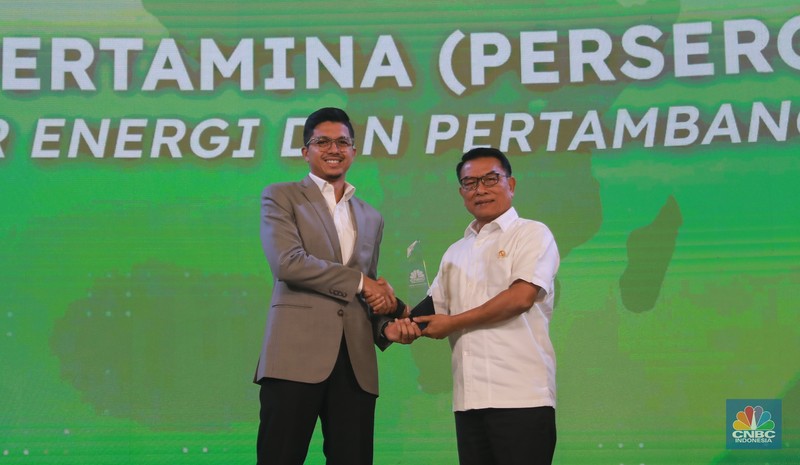 Dialog Panel sesi pertama dalam Green Economic Forum 2023 di Kempinski Hotel, Jakarta pada (22/5/2023) mengusung tema Dialog Panel sesi pertama dalam Green Economic Forum 2023 di Kempinski Hotel, Jakarta pada (22/5/2023) mengusung tema
