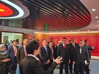 PLN Bakal Kembangkan EBT dengan Perusahaan Konstruksi China